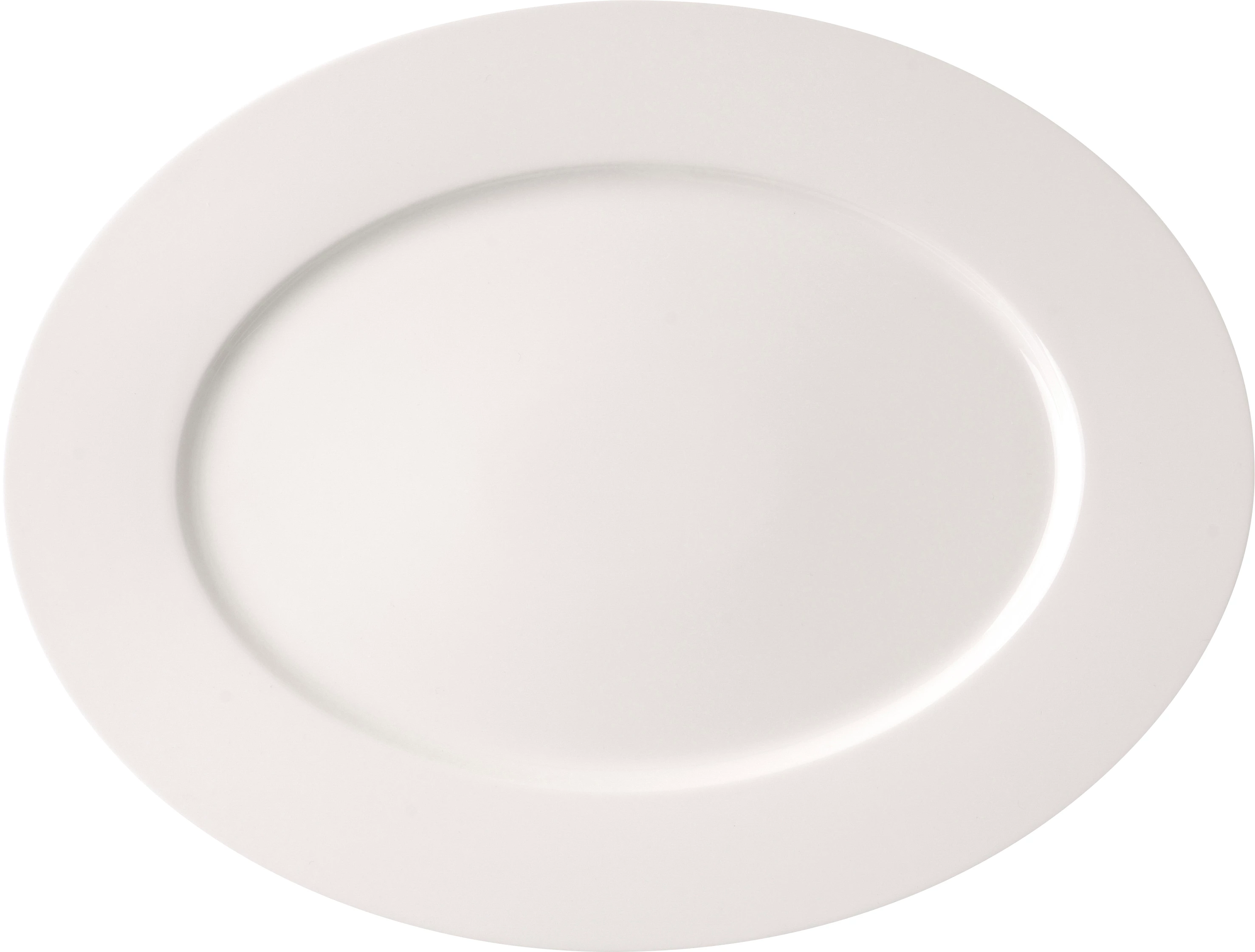 RAK Fine Dine fad, ovalt, 36 x 27,5 cm