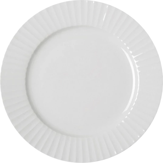 RAK Metropolis tallerken, fald, ø21 cm