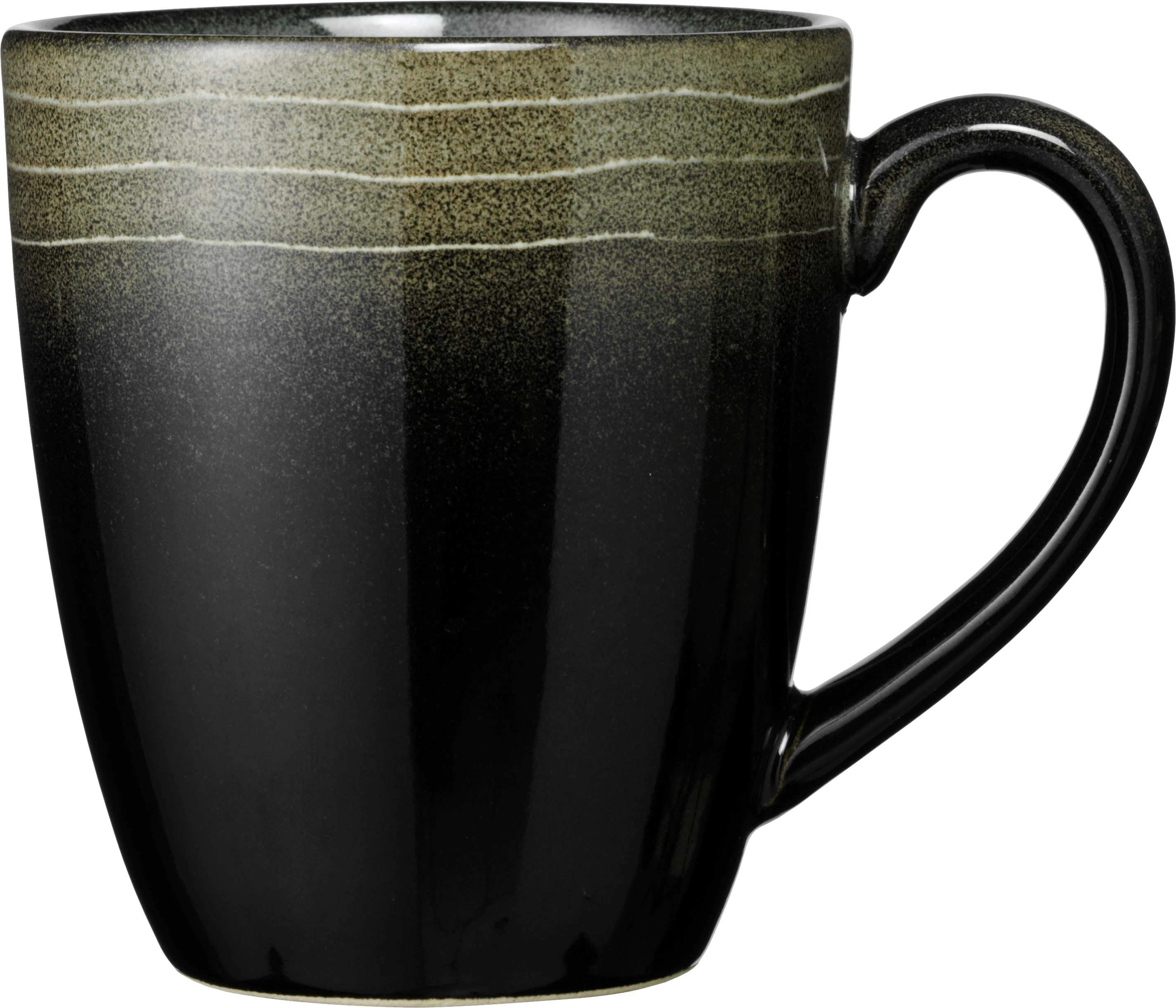Mugs krus, sort, 36 cl