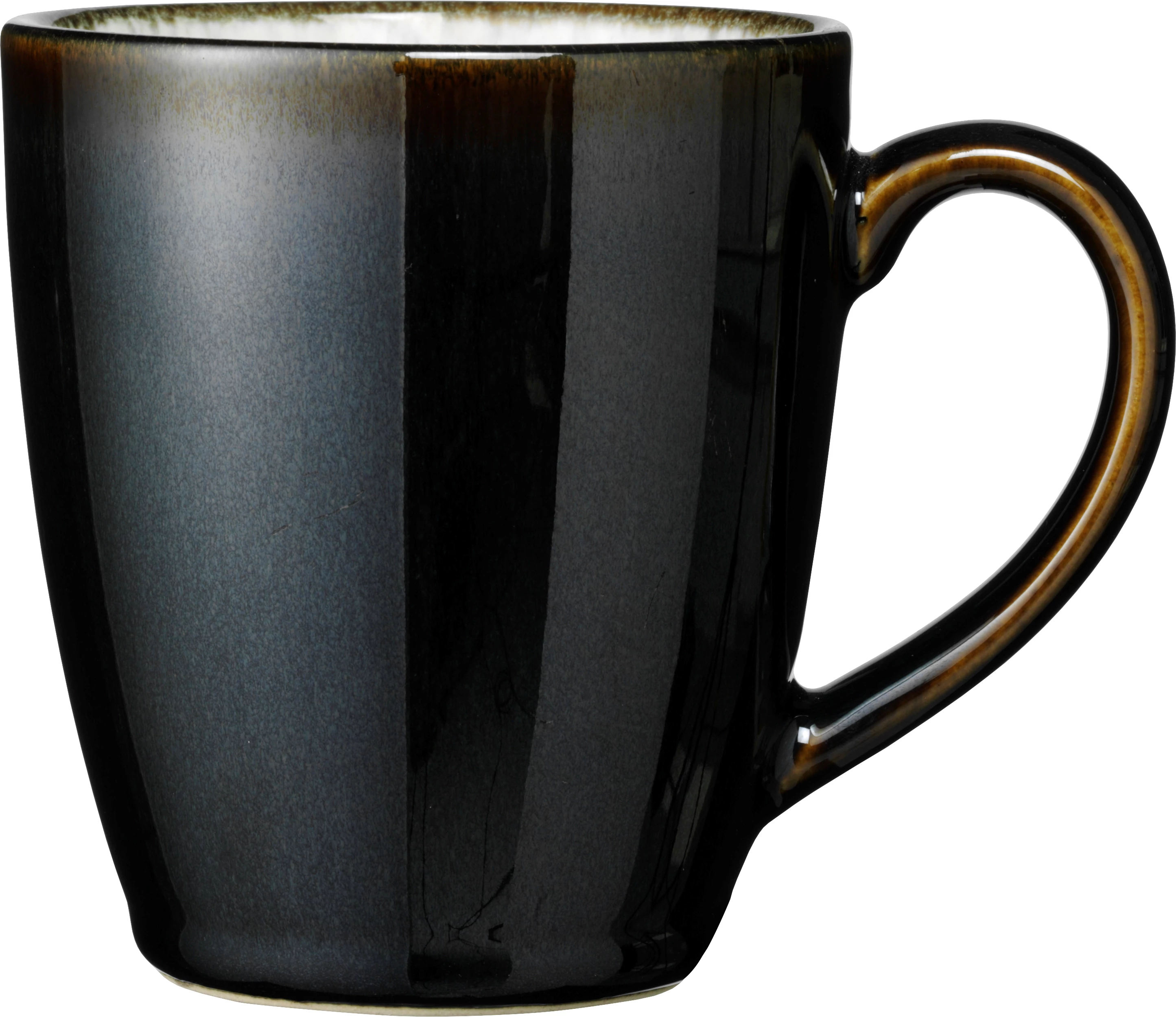 Mugs krus, brun, 36 cl