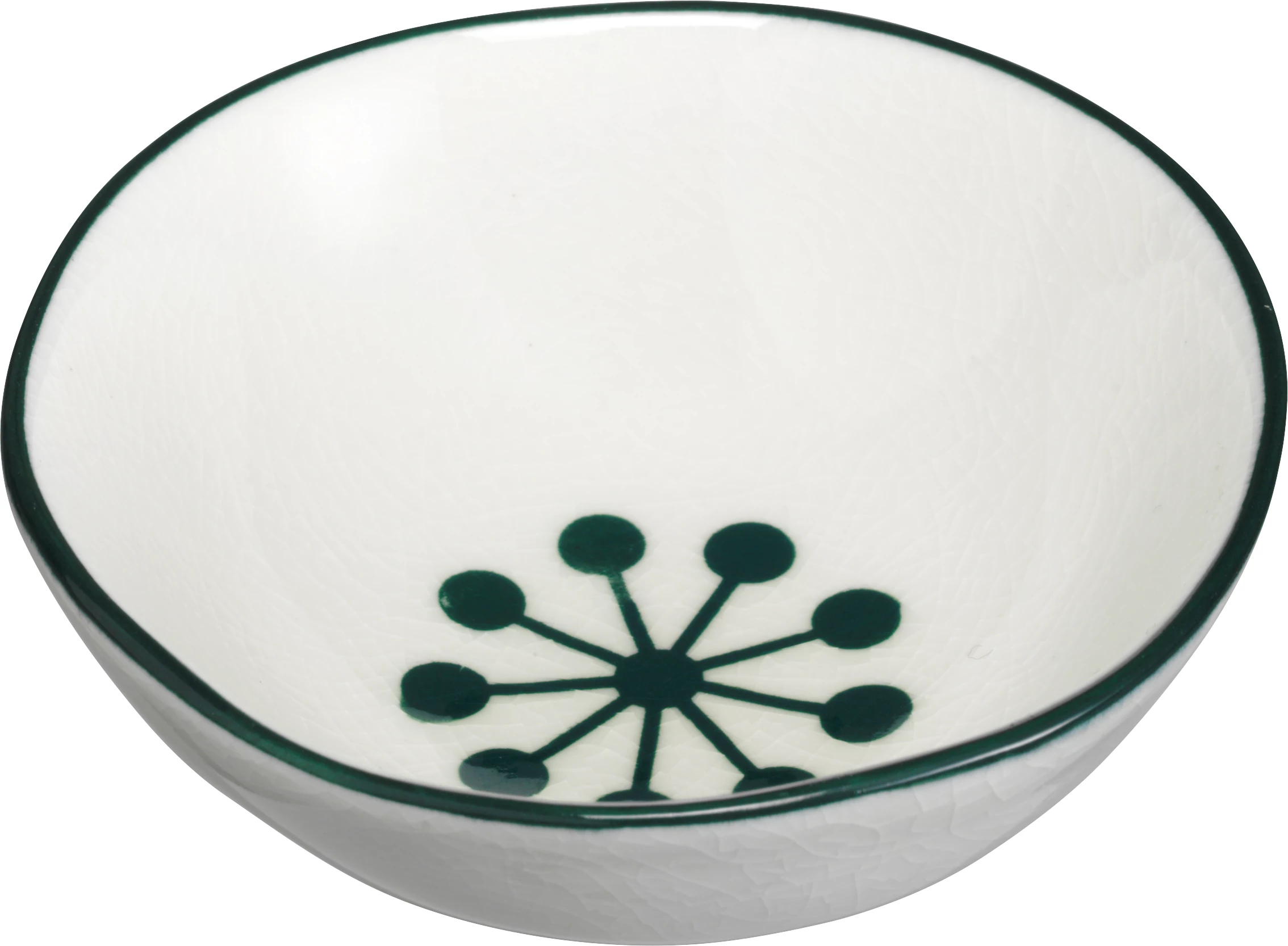 Bowls skål, hvid, 5 cl, ø8 cm