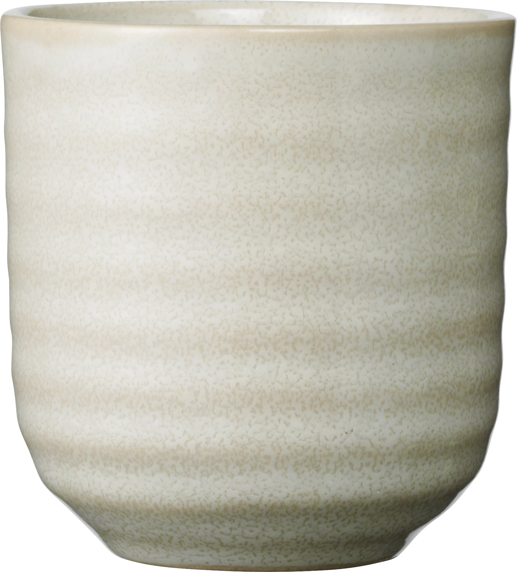 Cups kop uden hank, sand, 15 cl