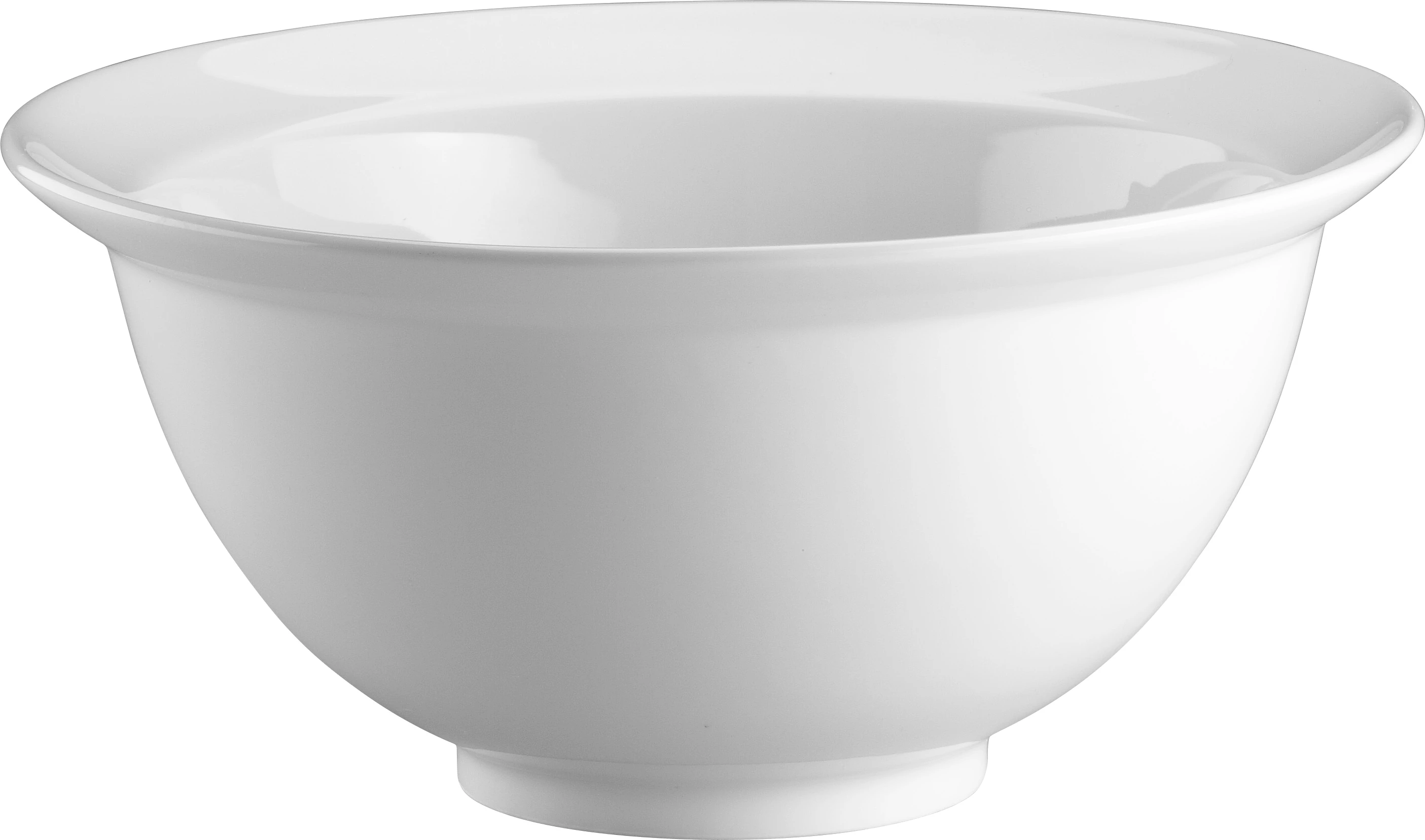 Bianco skål med fane, 550 cl, ø34 cm