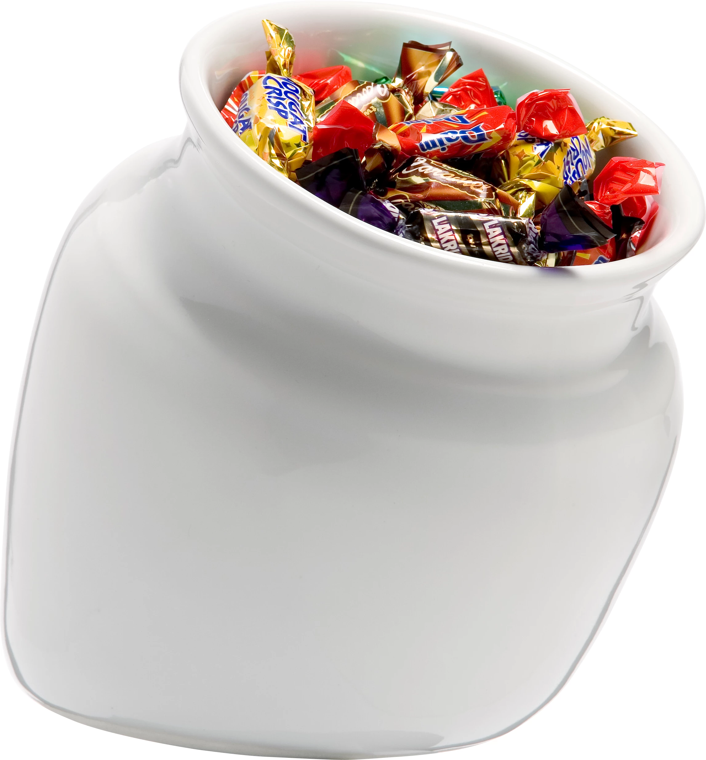 Valentia krukke, skrå, 200 cl, ø13,5 cm