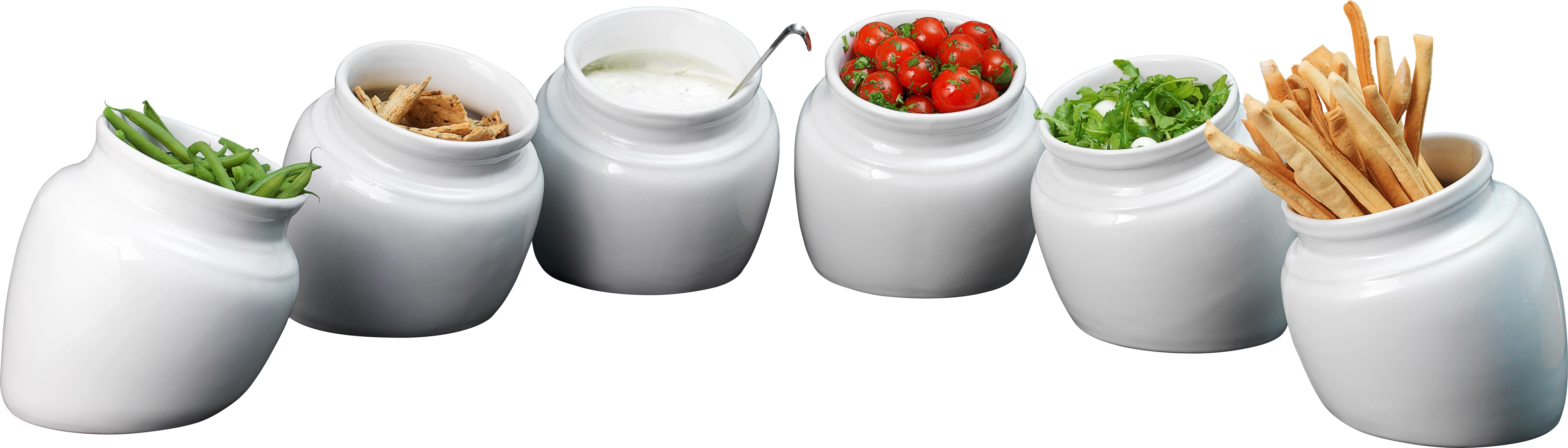 Valentia krukke, skrå, 200 cl, ø13,5 cm