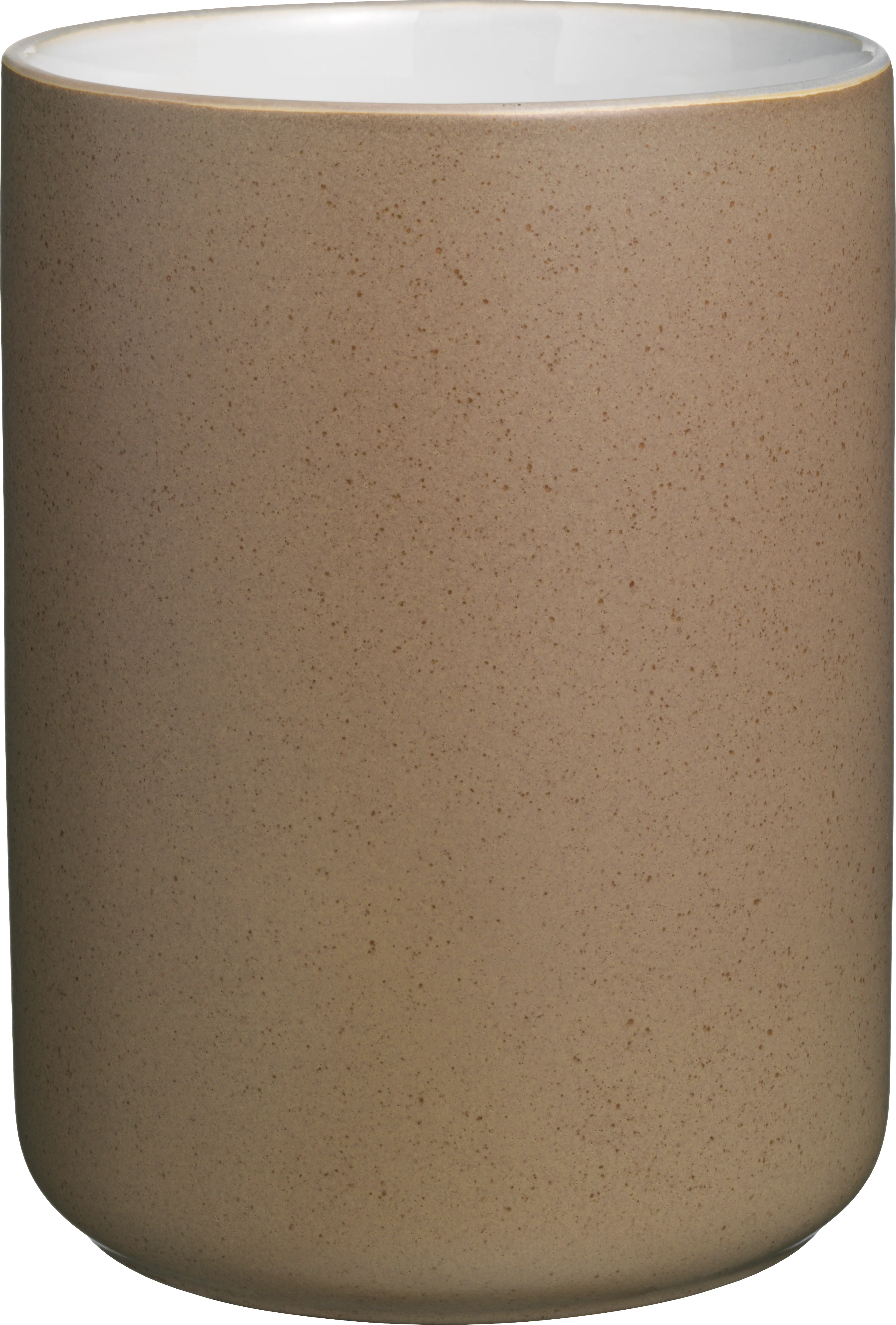 Skyline krukke, sand, 2,5 ltr., ø15,5 cm