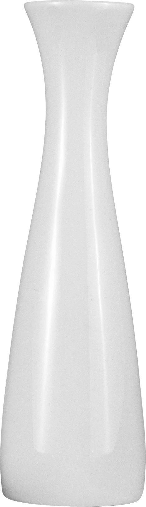 vase, kegle, ø6 x H20 cm