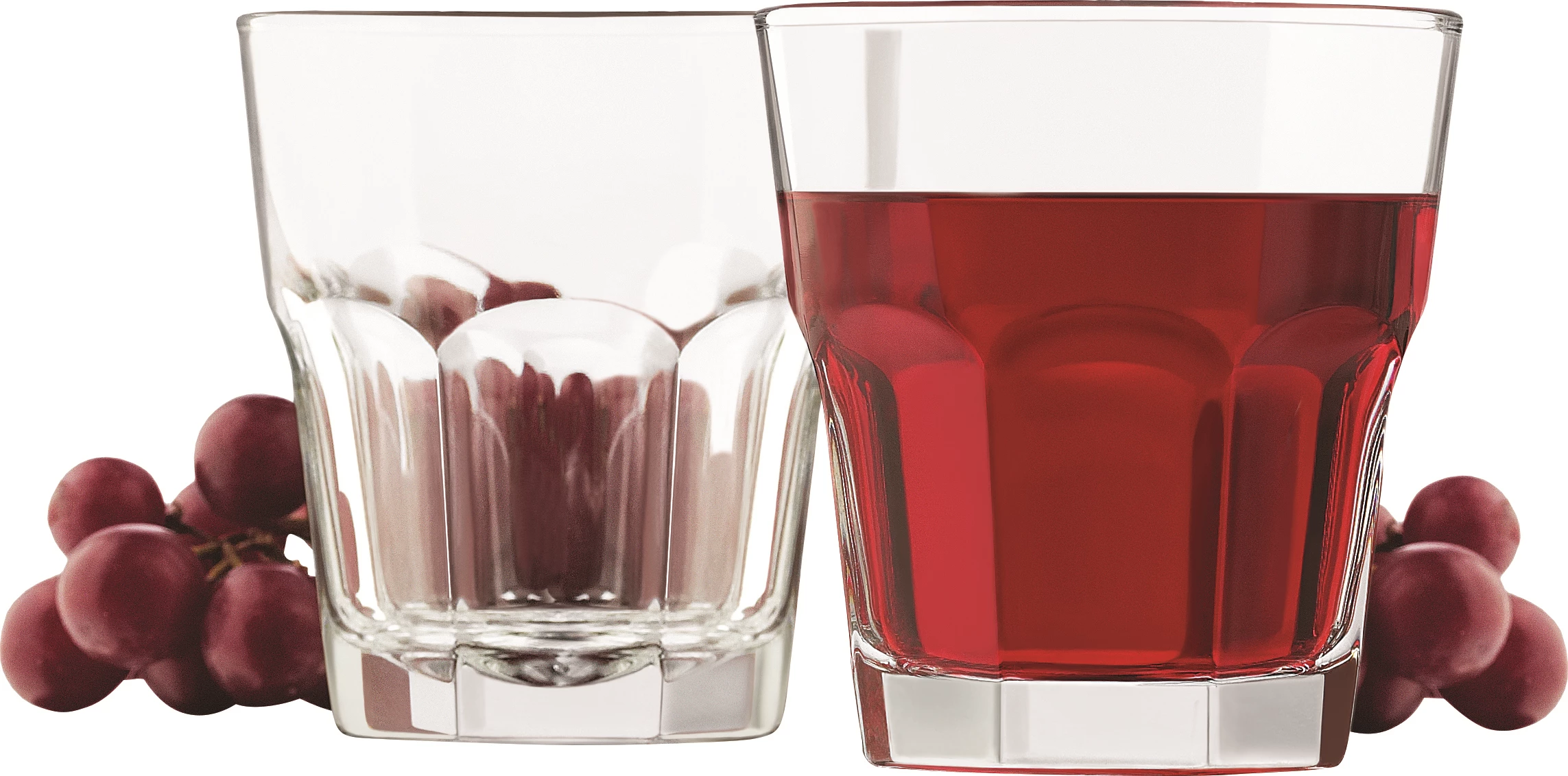 Libbey Gibraltar drikkeglas, lavt, 26 cl, H9,2 cm