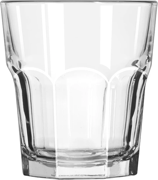 Onis Gibraltar drikkeglas, lavt, 35 cl, H10 cm