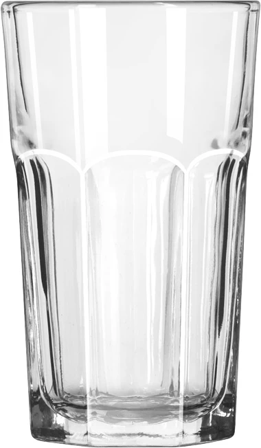 Onis Gibraltar drikkeglas, 20 cl, H11,5 cm