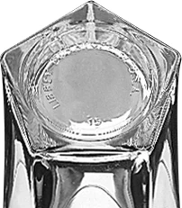Onis Inverness drikkeglas, lavt, 35 cl, H10 cm