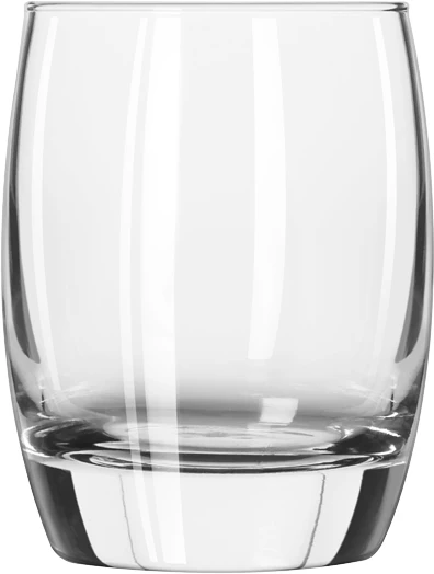 Onis Endessa drikkeglas, lavt, 21 cl, H8,9 cm