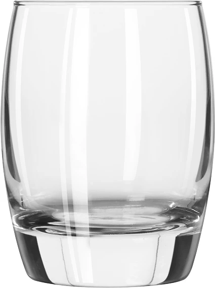 Onis Endessa drikkeglas, lavt, 28 cl, H9,6 cm
