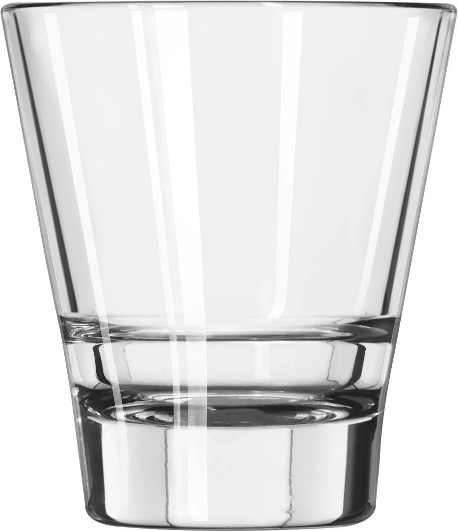 Onis Endeavor drikkeglas, lavt, 20 cl, H9,2 cm