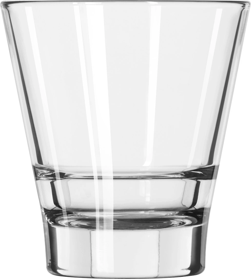 Onis Endeavor drikkeglas, lavt, 26 cl, H9,8 cm