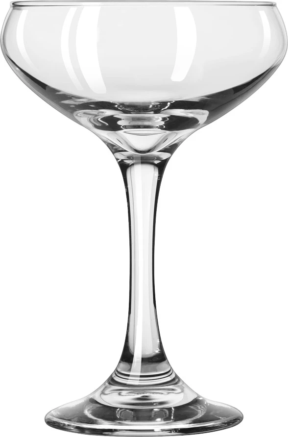 Onis Perception champagneskål coupe 25,1 cl, H15,2 cm
