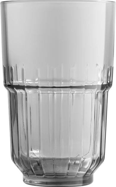 Libbey Linq drikkeglas, gråt, 29,6 cl