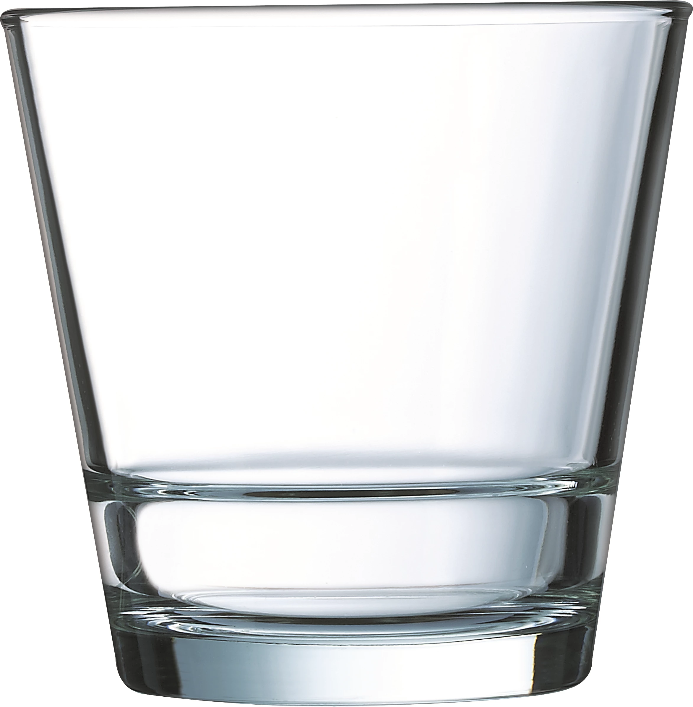 Arcoroc Stack Up drikkeglas, lavt, 32 cl, H9,2 cm