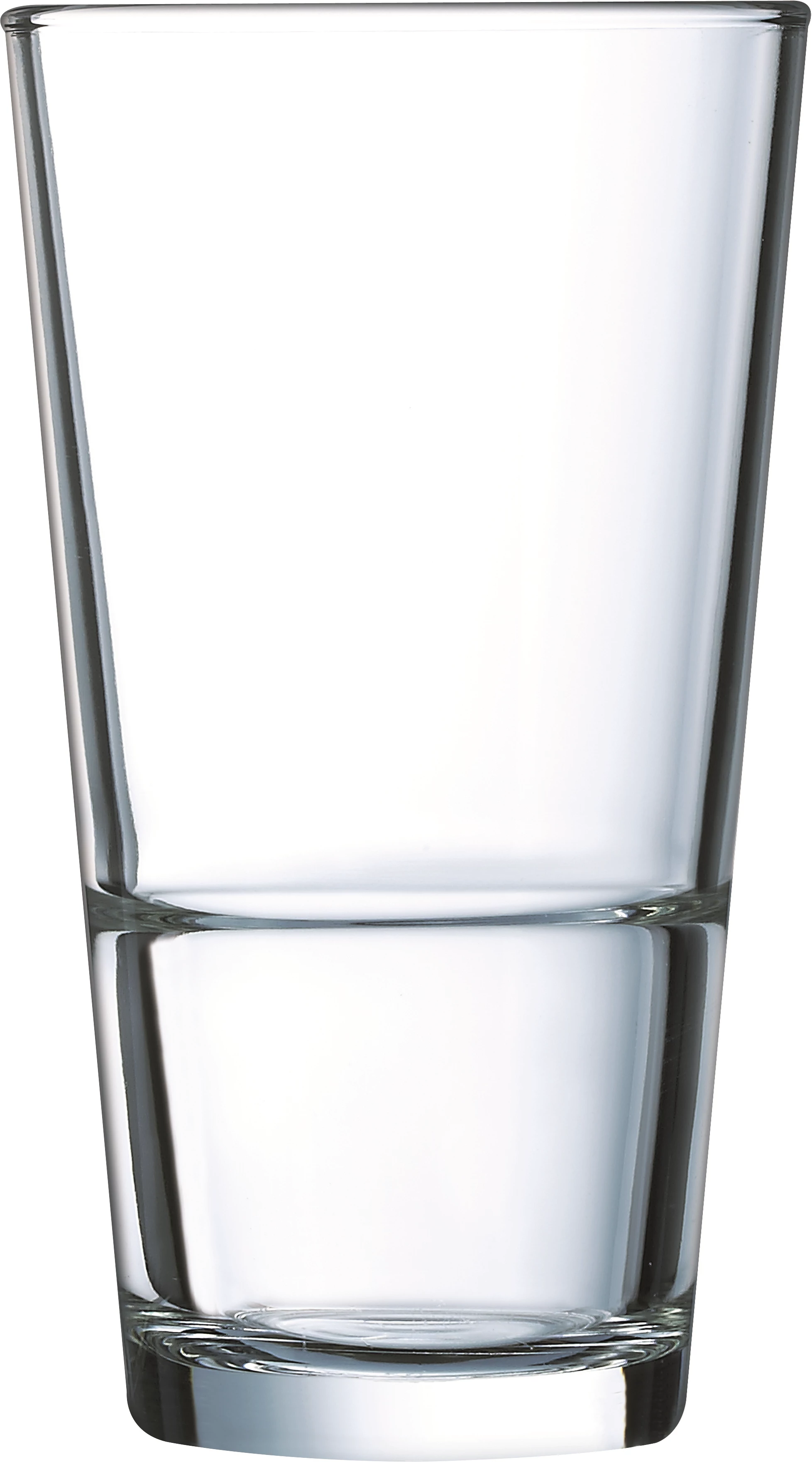 Arcoroc Stack Up drikkeglas, 35 cl, H14 cm