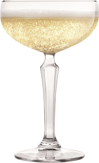 Onis SPKSY champagneskål coupe, 24,5 cl H15,2 cm