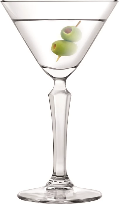 Libbey SPKSY martiniglas, 19,3 cl