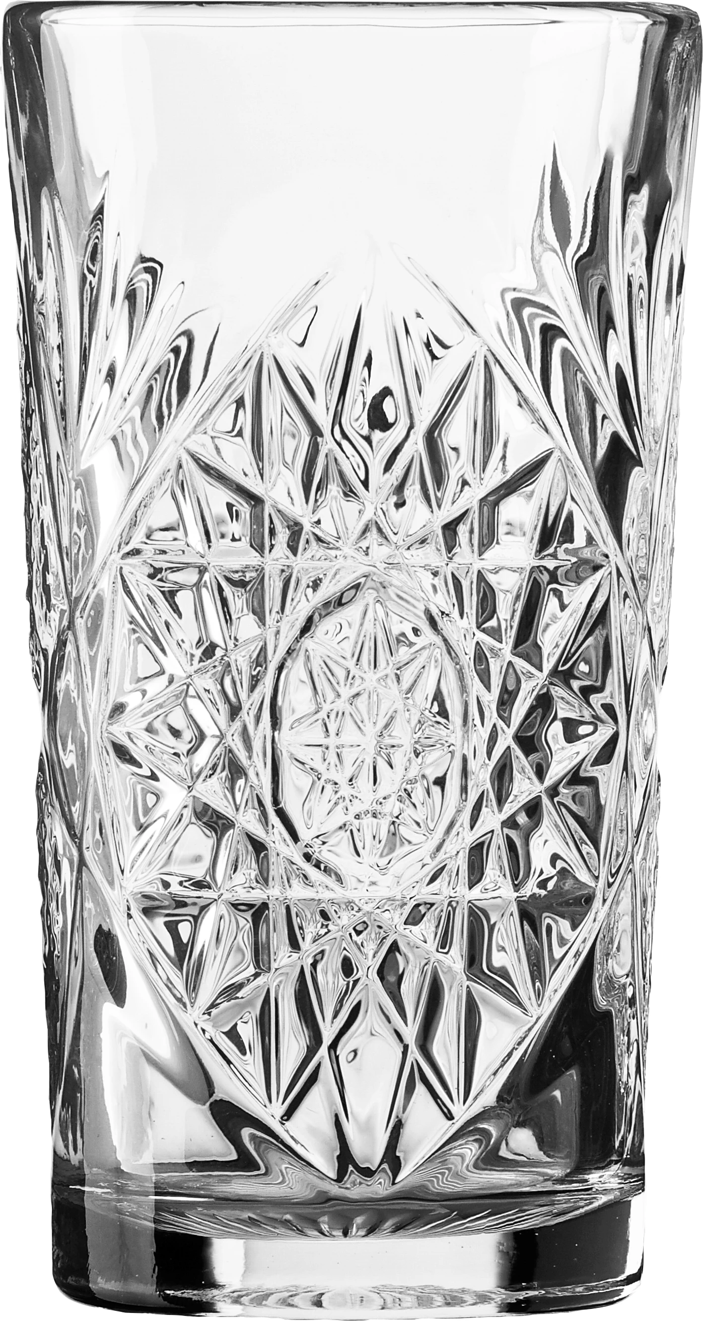 Onis Hobstar drikkeglas, højt, 47 cl, H 15,7 cm