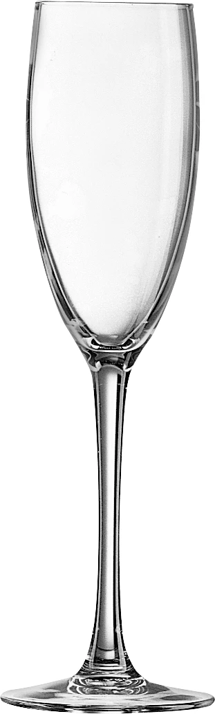 Chef&Sommelier Cabernet champagneglas, 16 cl, H22,5 cm