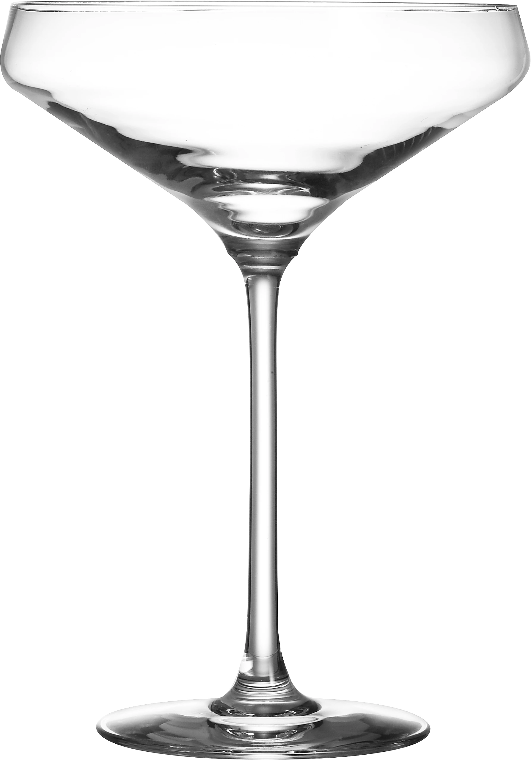 Chef&Sommelier Cabernet champagneskål coupe, 30 cl, H16,5 cm