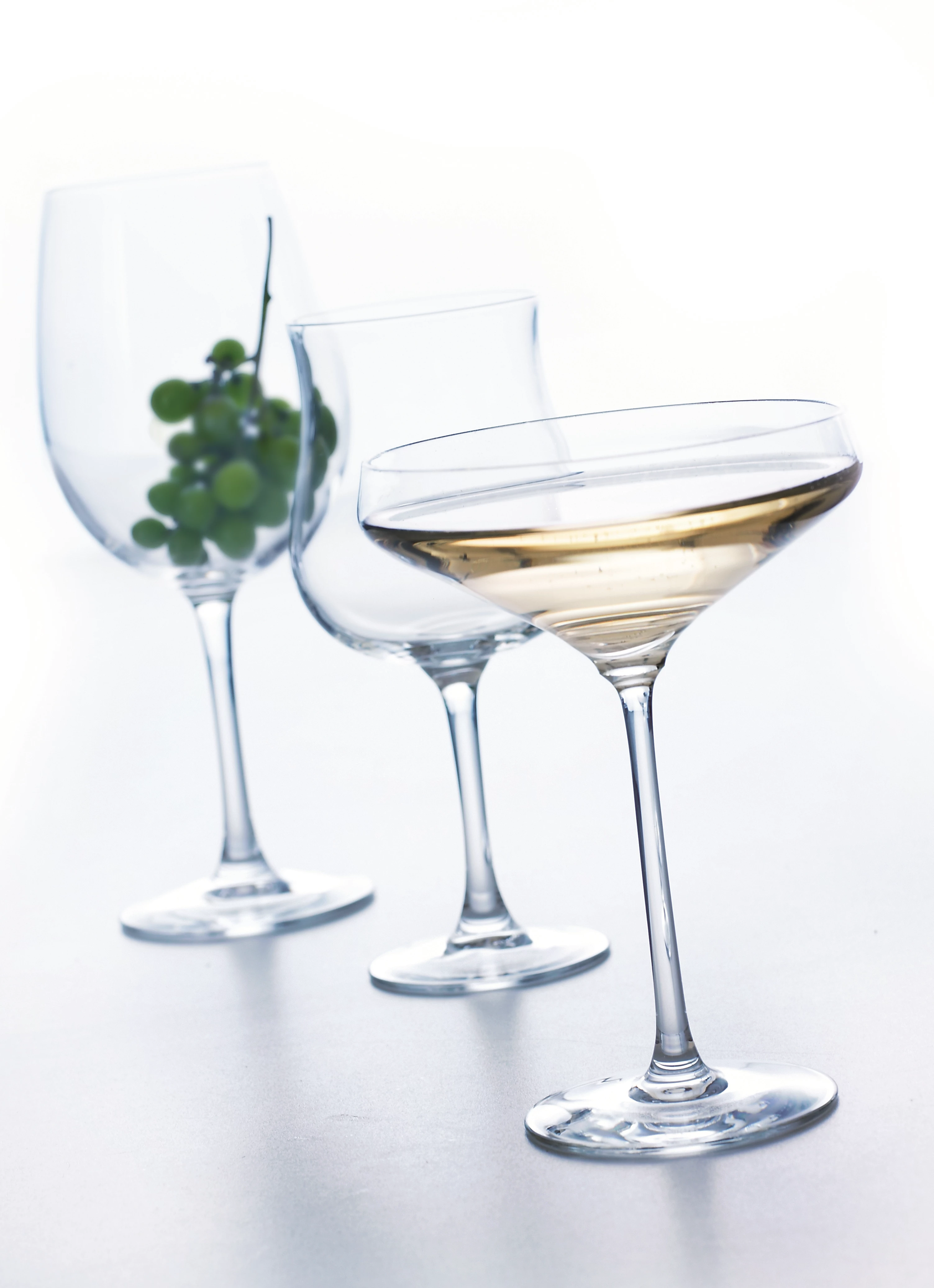Chef&Sommelier Cabernet coupe champagneskål, 30 cl, H16,5 cm
