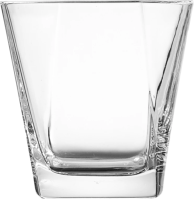 Arcoroc Prysm drikkeglas, lavt, 27 cl, H9 cm