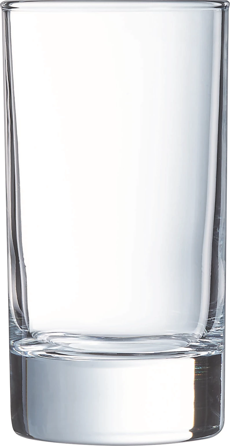Arcoroc Islande drikkeglas, 16 cl, H10 cm