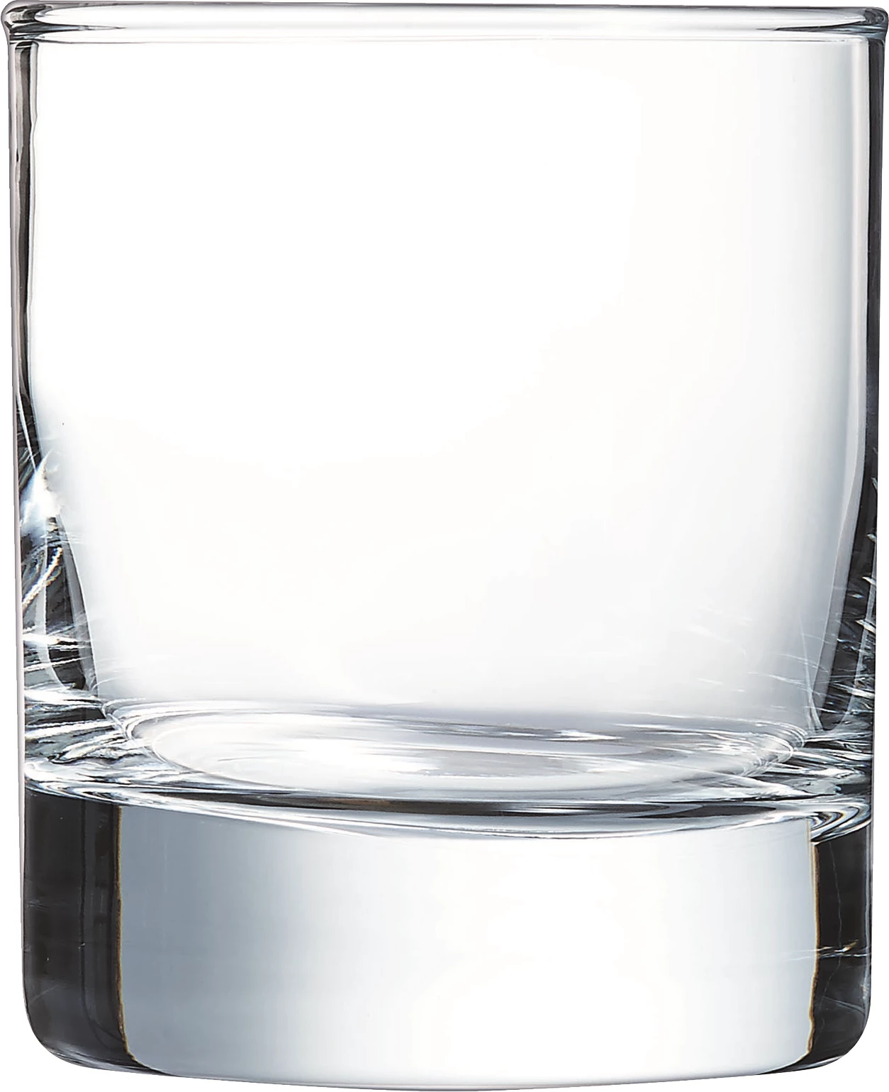 Arcoroc Islande drikkeglas, 20 cl, H8,3 cm