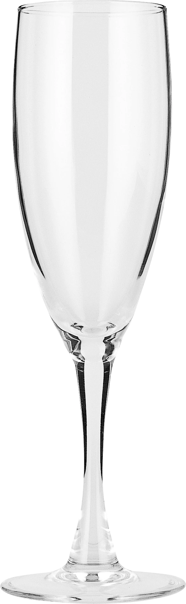 Arcoroc Princesa champagneglas, 15 cl, H19,5 cm