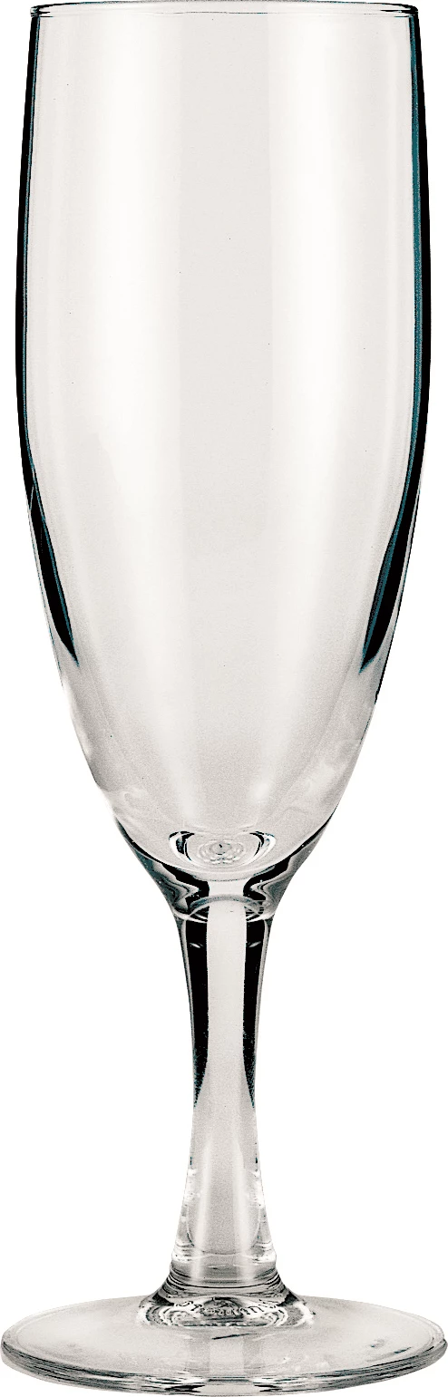 Arcoroc Elegance champagneglas, 17 cl, H17,5 cm