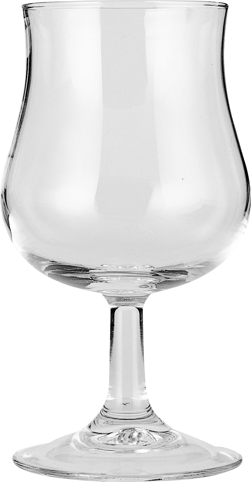 Arcoroc Bacchus ølglas på fod, 37 cl