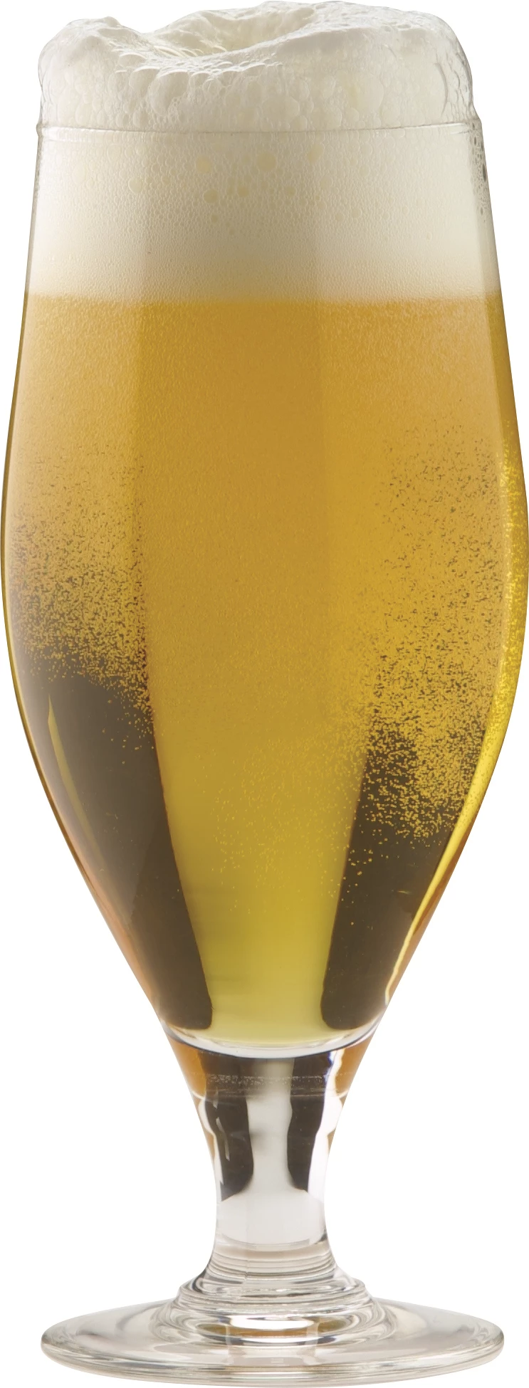 Arcoroc Cervoise ølglas på fod, 25/32 cl
