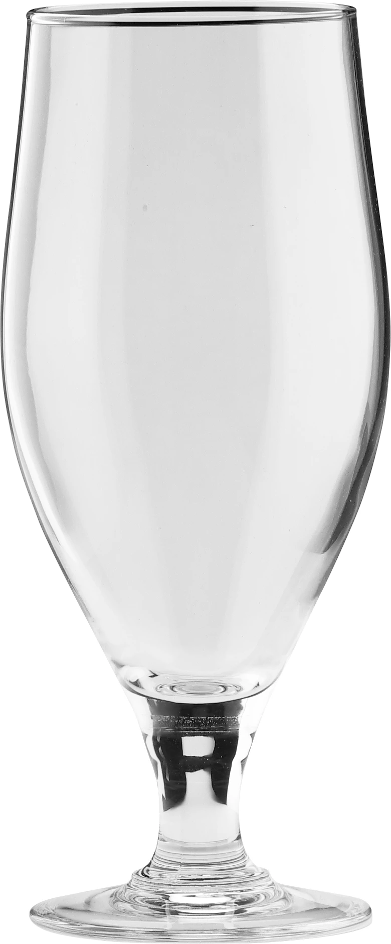 Arcoroc Cervoise ølglas på fod, 50/62 cl