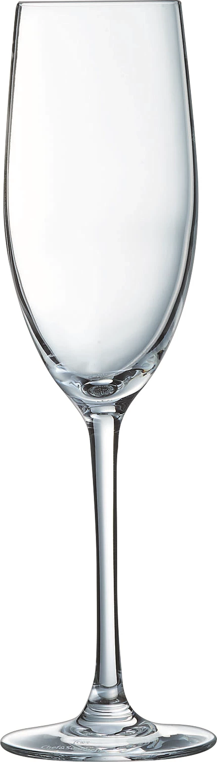 Chef&Sommelier Cabernet champagneglas, 24 cl, H23,5 cm