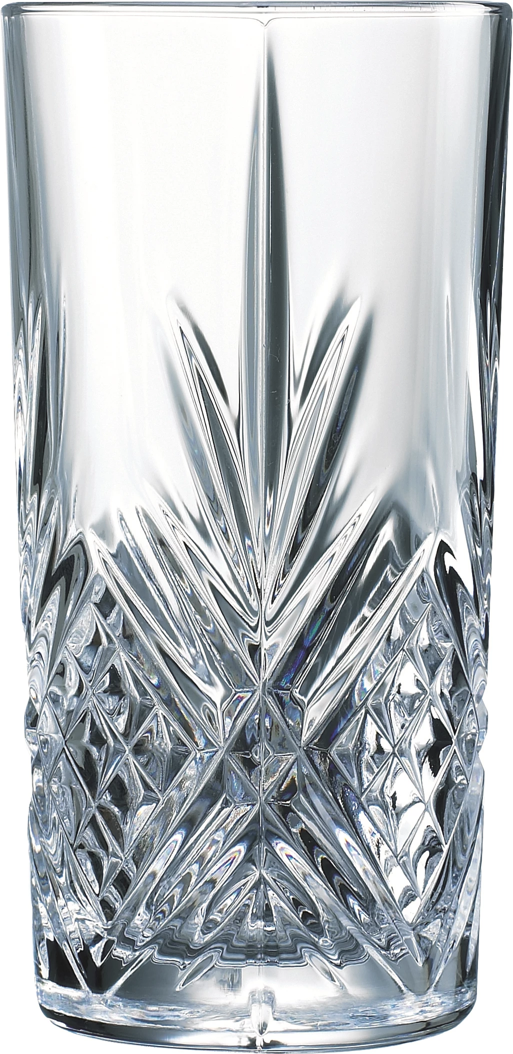 Arcoroc Broadway drikkeglas, højt, 28 cl, H13,5 cm