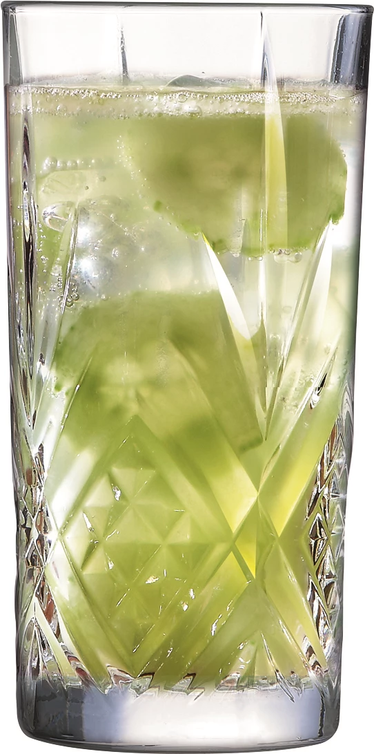 Arcoroc Broadway drikkeglas, højt, 38 cl, H14,8 cm