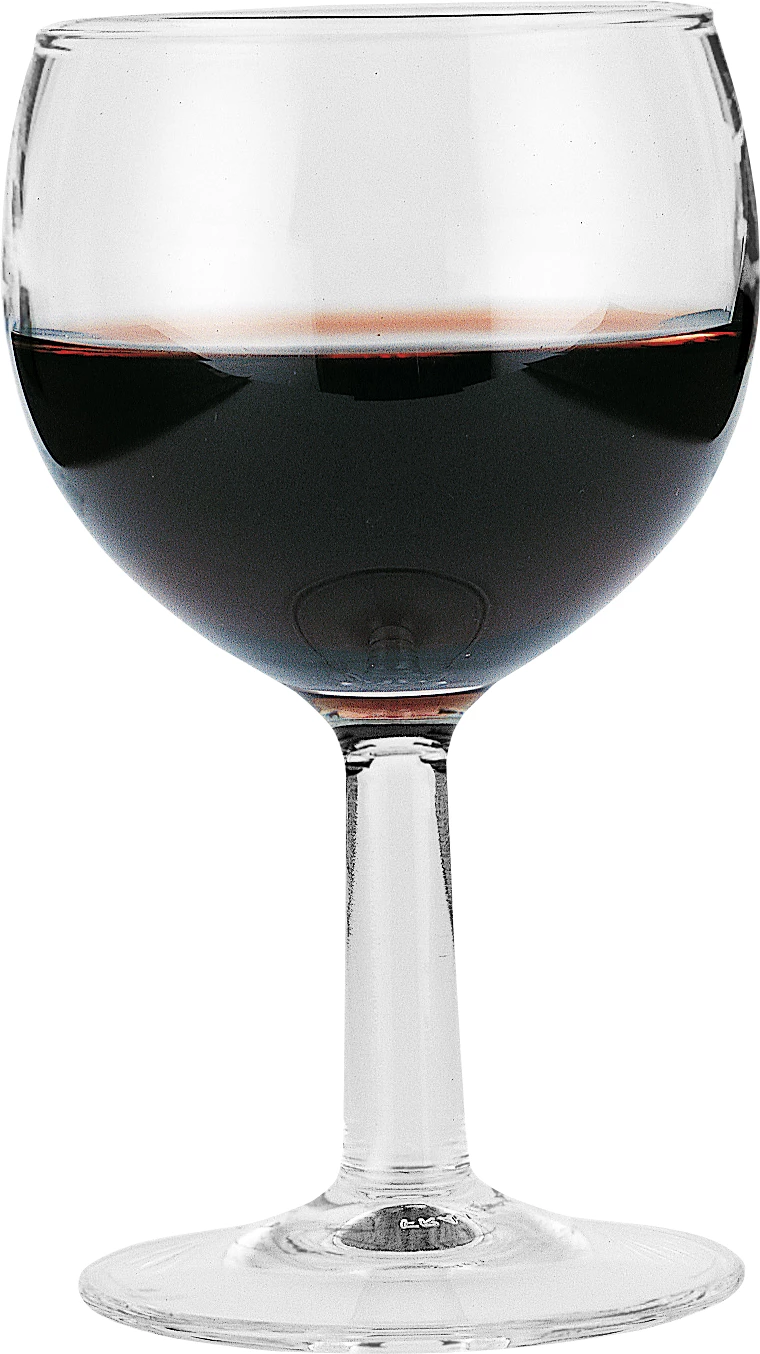 Arcoroc Ballon vinglas, 19 cl, H12,9 cm