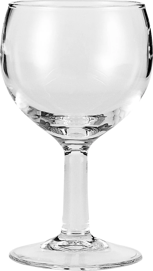 Arcoroc Ballon vinglas, 10 cl, H10,3 cm