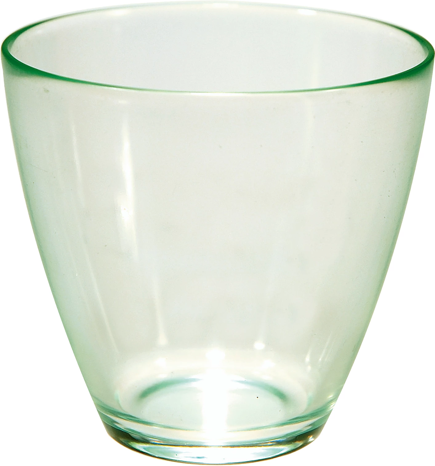 Bormioli Zeno drikkeglas, grøn, 20 cl