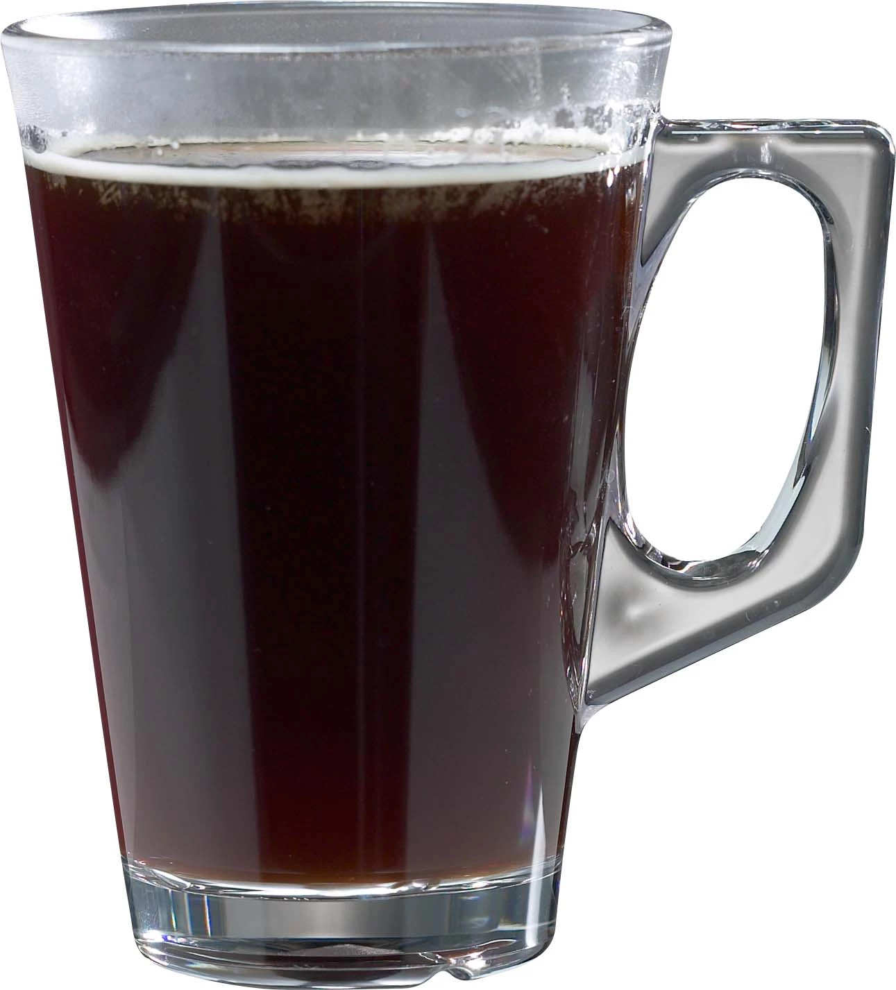 GlassFORever krus, 25 cl