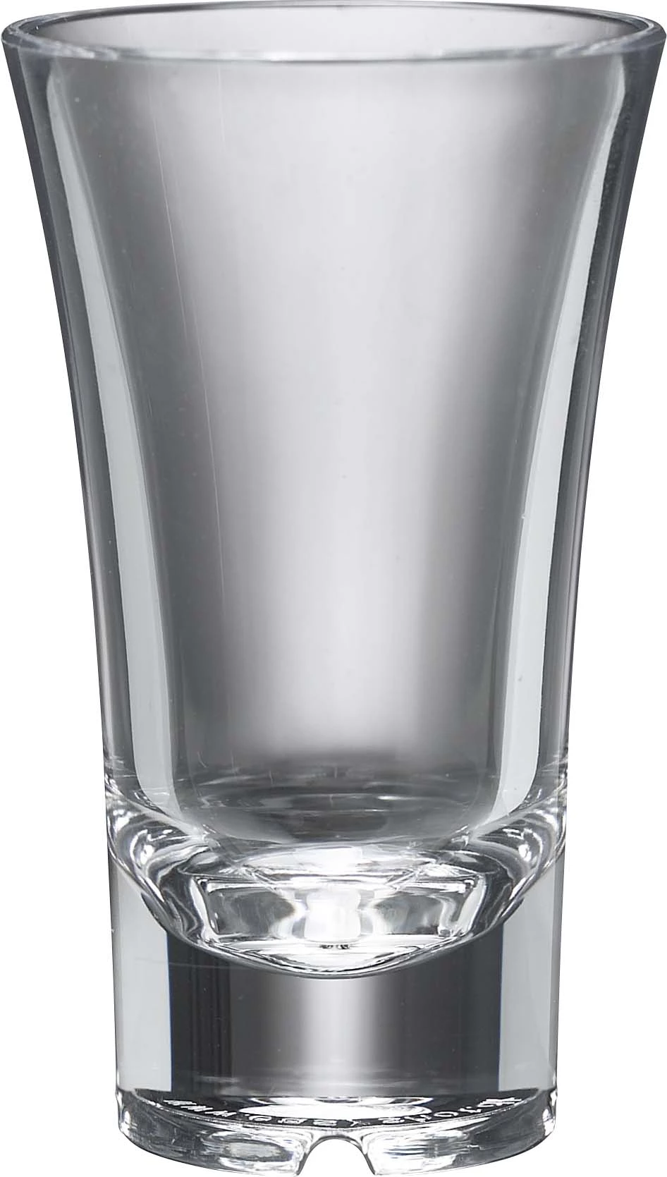 GlassFORever shotglas, 6 cl