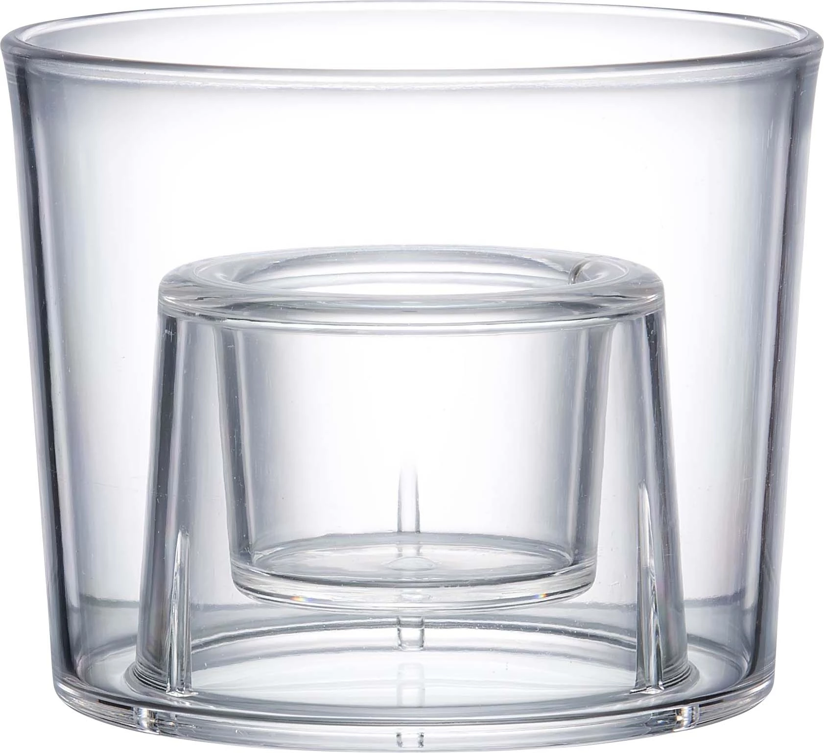 GlassFORever Bomb shotglas, 8 cl