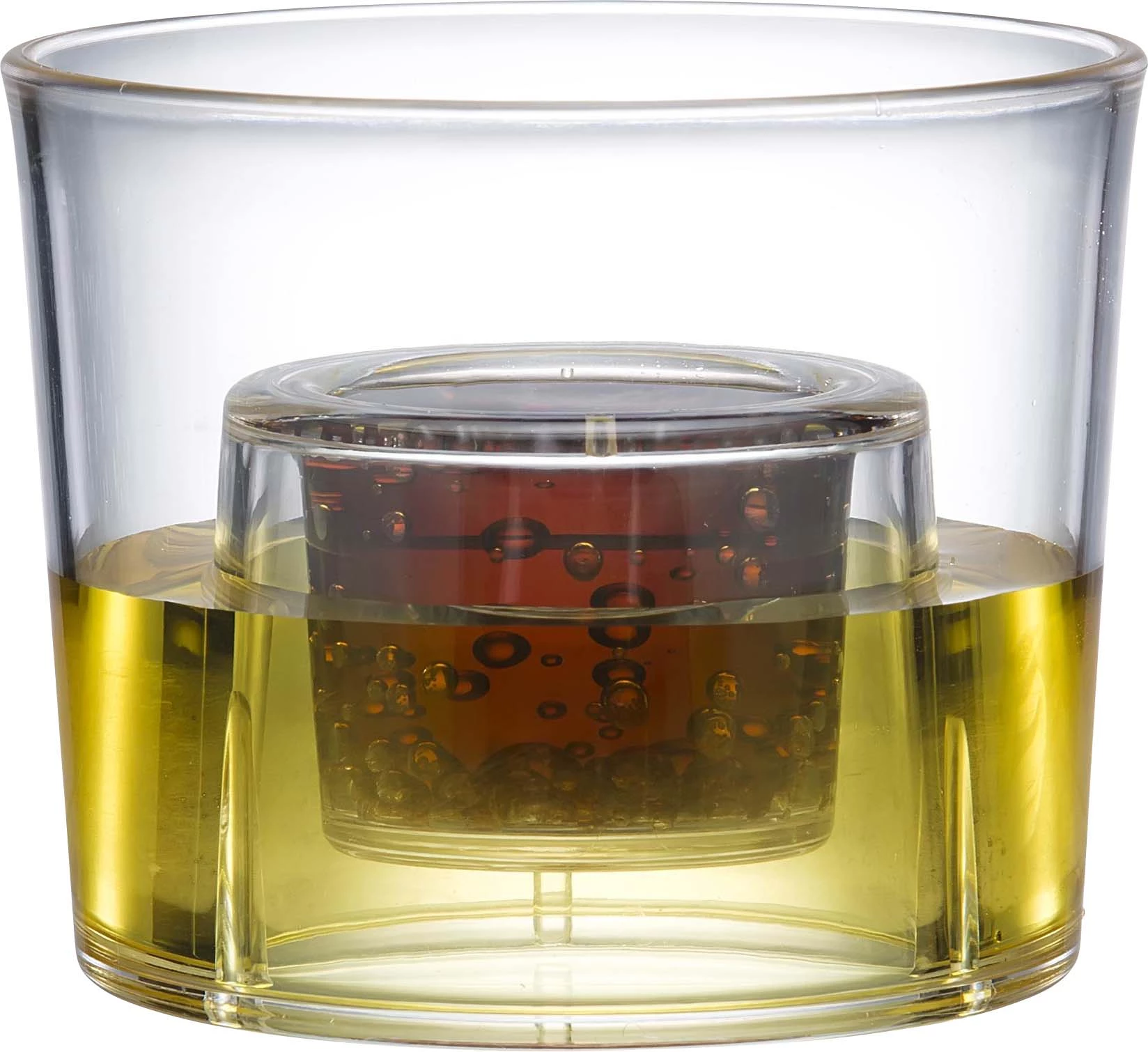 GlassFORever Bomb shotglas, 8 cl