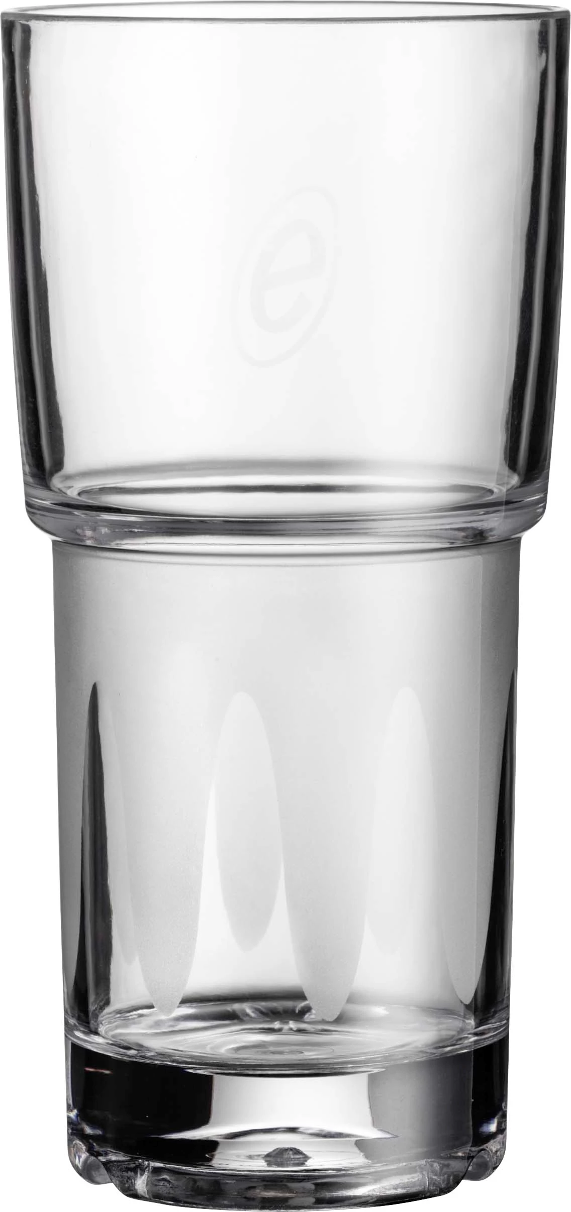 GlassFORever universal drikkeglas, 46 cl