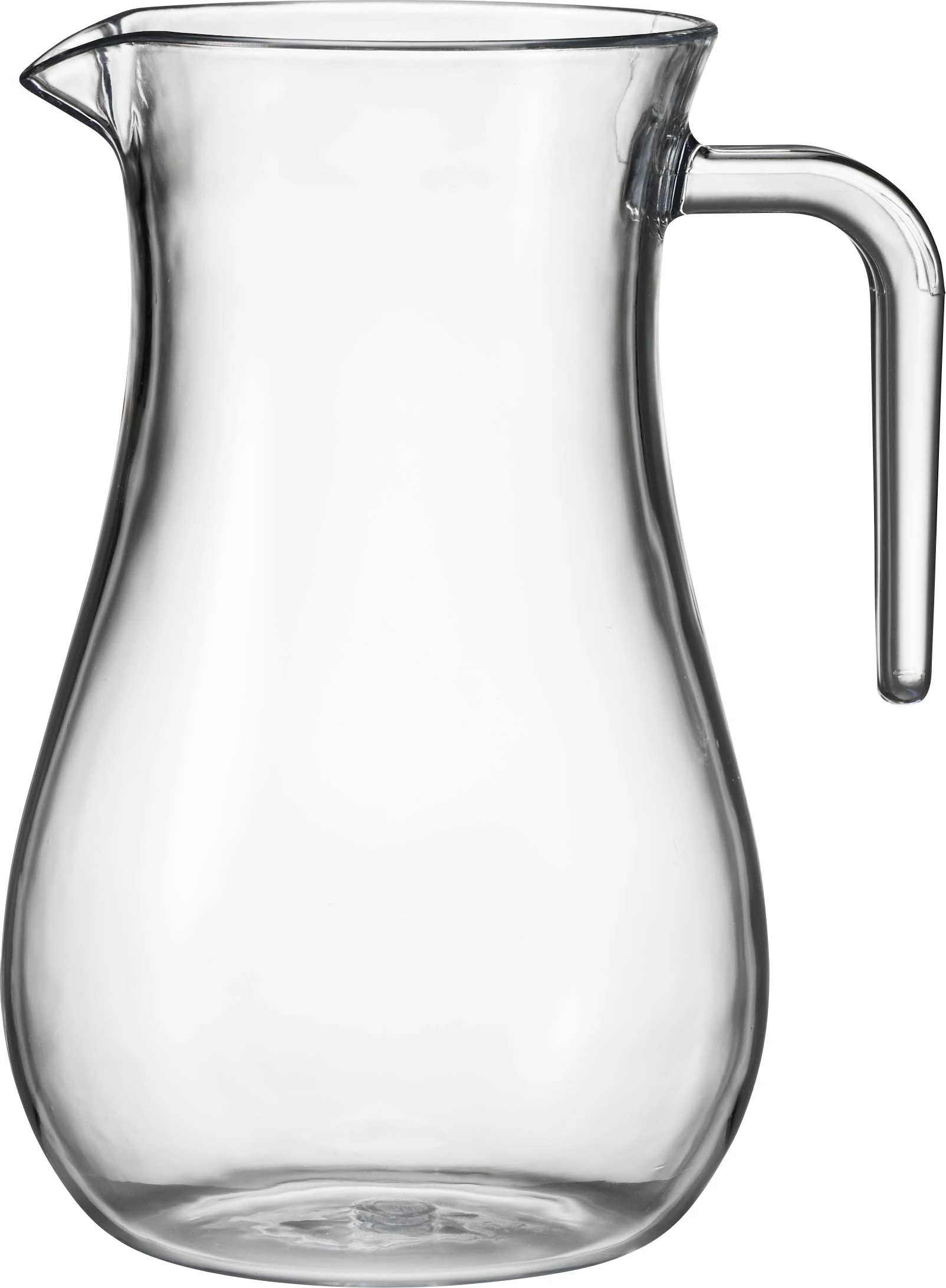 GlassFORever kande plast, 0,89 ltr.