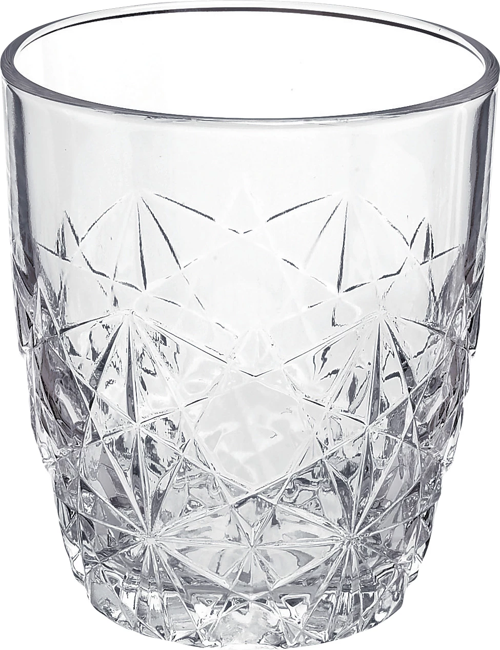 Bormioli Dedalo drikkeglas, 26 cl, H9 cm